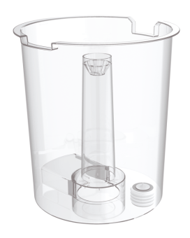 Ультразвуковой увлажнитель с механическим управлением серии TENTOU USH-TTM7201WC FUNAI USH-TTM7201WC