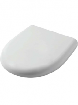 Сиденье для унитаза, Artceram, SMARTY 2.0, цвет-белый (ст.арт. SMA001 01)
