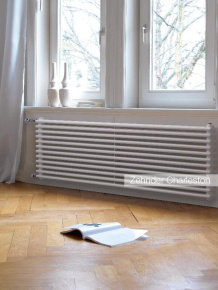 Радиатор Zehnder 3180 4 секции боковое подключение