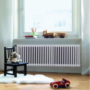 Радиатор Zehnder 3057 6 секций боковое подключение