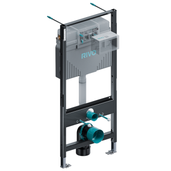 Инсталляция для унитаза со сливным баком RIVO Set A