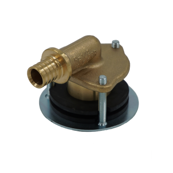 Угольник настенный для гипсокартонных плит 16-Rp1/2x28 MX (Rehau, 11093741001)