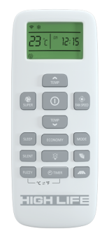 Инверторная сплит-система серии COMFORT CLASS Inverter ACHL-18CC-I-CHDV02S (комплект) HIGH LIFE ACHL-18CC-I-CHDV02S