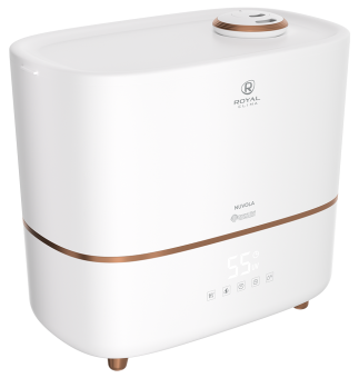 Ультразвуковой увлажнитель серии NUVOLA RUH-NV350/5.0E-WT ROYAL CLIMA RUH-NV350/5.0E-WT