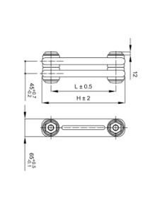 Радиатор стальной трубчатый IRSAP Tesi 2 1800 4 подключение боковое T30
