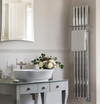 Водяной полотенцесушитель Grota Quill