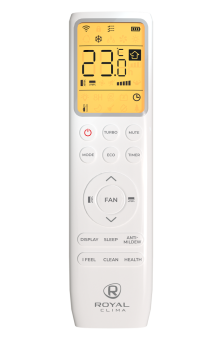 Классическая сплит-система серии PANDORA RC-PD105HN (комплект) ROYAL CLIMA RC-PD105HN