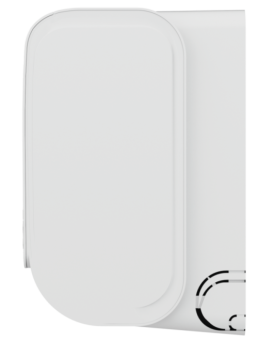 Внутренний блок настенного типа серии SHOGUN Inverter 2025 RAM-I-SG25HP.W03/S