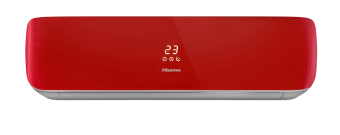 Внутренний блок настенного типа серии PREMIUM RED FREE Match DC Inverter AMS-12UR4SVETG67(R) Hisense AMS-12UR4SVETG67(R)