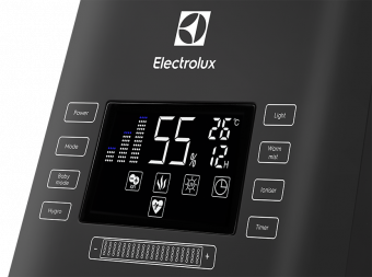 Ультразвуковые увлажнители Electrolux EcoLine EHU - 3710D