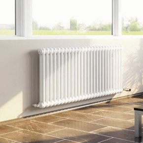 Радиатор Arbonia 2057 8 секций с боковым подключением
