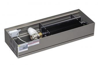 Конвектор Mohlenhoff WLKP 180-140-1500 с естественной конвекцией c подачей приточного воздуха