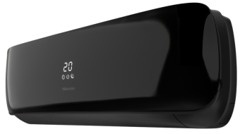 Внутренний блок настенного типа серии PREMIUM BLACK FREE Match DC Inverter R32 Wi-Fi AMS-09UW4RVETG00(B) Hisense AMS-09UW4RVETG00(B)