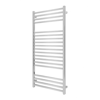 Электрический полотенцесушитель Grota Quadro