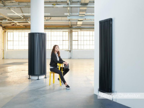 Радиатор Zehnder 3180 4 секции боковое подключение