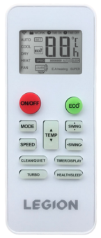 Классическая сплит-система серии FORUM LE-FMN18RH (комплект) LEGION LE-FMN18RH