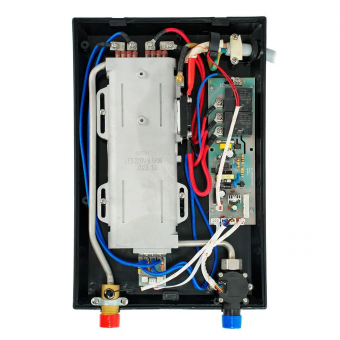 Электрический проточный водонагреватель PRIMOCLIMA VITA 8.5 (B)