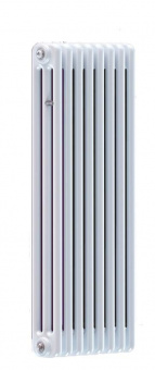 Радиатор Rifar Tubog 3037 24 секции нижнее подключение с термостатическим клапаном