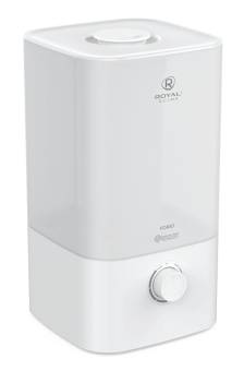 Бытовой увлажнитель серии FORIO RUH-FR250/2.5M-WT ROYAL CLIMA RUH-FR250/2.5M-WT