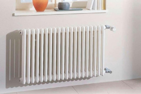 Радиатор Arbonia 2057 8 секций с боковым подключением