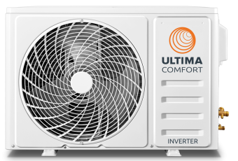 Инверторная сплит-система серии ECLIPSE Inverter 2026 ECP-I07PN (комплект) ULTIMA COMFORT ECP-I07PN
