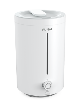 Ультразвуковой увлажнитель с механическим управлением серии TENTOU USH-TTM7201WC FUNAI USH-TTM7201WC