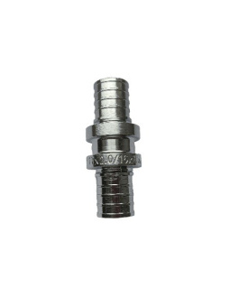 Муфта соединительная равнопроходная 17 THERM S (Rehau, 12502773002)