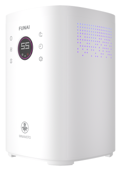 Ультразвуковой увлажнитель серии MINAMOTO USH-MNE450/4.0(WT) FUNAI USH-MNE450/4.0(WT)