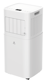 Мобильный кондиционер cерии MAGNATE RM-MT28CH-E ROYAL CLIMA RM-MT28CH-E