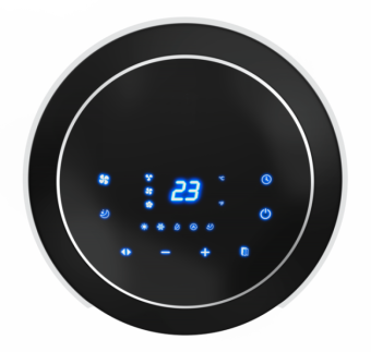 Мобильный кондиционер cерии NEON RM-NN28HH-E ROYAL CLIMA RM-NN28HH-E