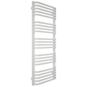 Электрический полотенцесушитель Terma Alex 1140x400 белый