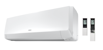 Инверторный тепловой насос настенного типа серии AKEBONO NORDIC (R32) RAK-35RXE/RAC-35WXEN (комплект) Hitachi RAK-35RXE/RAC-35WXEN