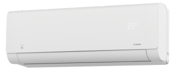 Внутренний блок настенного типа серии SHOGUN Inverter RAM-I-SG25HP.W01/S FUNAI RAM-I-SG25HP.W01/S