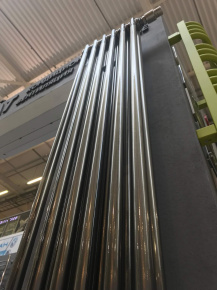 Радиатор Zehnder 2180 4 секции нижнее подключение цвет TL