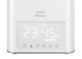 Бытовой увлажнитель серии SMARTO RUH-SM300/6.0E-WT ROYAL CLIMA RUH-SM300/6.0E-WT