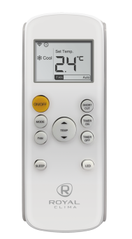 Мобильный кондиционер cерии BUSTA RM-BS22CH-E ROYAL CLIMA RM-BS22CH-E