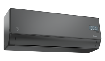 Инверторная сплит-система серии AKOYA NERO Inverter RAC-I-AN30HP.D01 (комплект) FUNAI RAC-I-AN30HP.D01