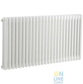 Радиатор стальной трубчатый Irsap Tesi 3 365 8 нижнее подключение T25