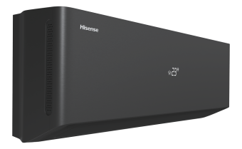 Инверторная сплит-система серии VISION PRO CARBON SUPERIOR DC Inverter AS-10UW4RXVQH00A(B) (комплект) Hisense AS-10UW4RXVQH00A(B)