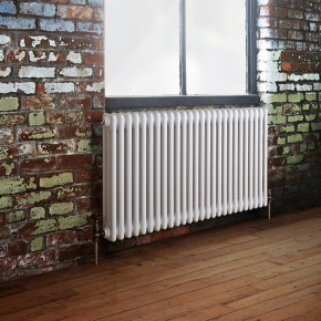 Радиатор Zehnder 3050 8 секций нижнее подключение