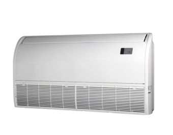 Инверторная сплит-система напольно-потолочного типа серии HEAVY EU DC INVERTER R32 Wi-Fi AKT-12UR4RK8/AUW-12U4RS8 WI-FI (комплект) Hisense AKT-12UR4RK8/AUW-12U4RS8 WI-FI