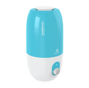 Ультразвуковой увлажнитель воздуха серии SANREMO RUH-S380/3.0M-BU ROYAL CLIMA RUH-S380/3.0M-BU
