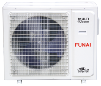 Наружный блок серии ORIGAMI KODO Inverter RAM-I-5OK120HP.01/U FUNAI RAM-I-5OK120HP.01/U