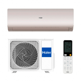 Сплит-система Haier Flexis Super Match AS35S2SF3FA-G / 1U35S2SM3FA, шампань