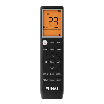 Классическая сплит-система серии KADZOKU 2025 RAC-KD35HP.D02 (комплект) FUNAI RAC-KD35HP.D02