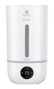 Ультразвуковой увлажнитель воздуха серии PRIMAVERA RUH-PV350/5.0E-WT ROYAL CLIMA RUH-PV350/5.0E-WT
