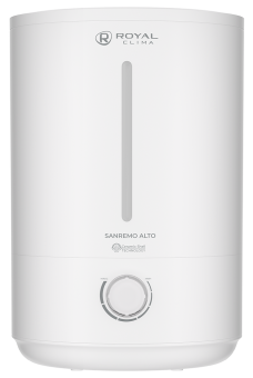 Ультразвуковой увлажнитель серии SANREMO Alto RUH-SA300/4.0M-WT ROYAL CLIMA RUH-SA300/4.0M-WT