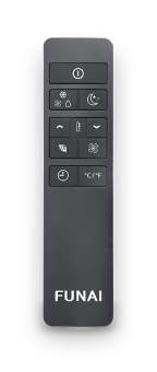 Мобильный кондиционер серии ORCHID MAC-OR25COF10 FUNAI MAC-OR25COF10