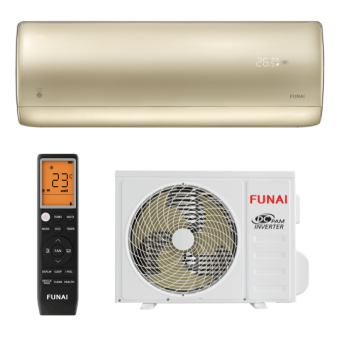 Инверторная сплит-система серии KATANA Inverter RAC-I-KT30HP.D01 (комплект) FUNAI RAC-I-KT30HP.D01