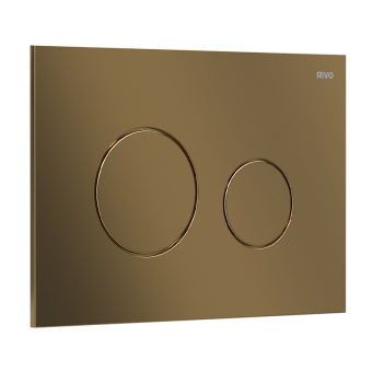 Панель RIVO Touch NEO матовая (латунь матовый)